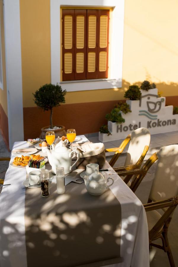 Πανσιόν Kokona Σύμη